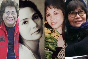 Những nữ nghệ sĩ Việt lẻ bóng tuổi xế chiều