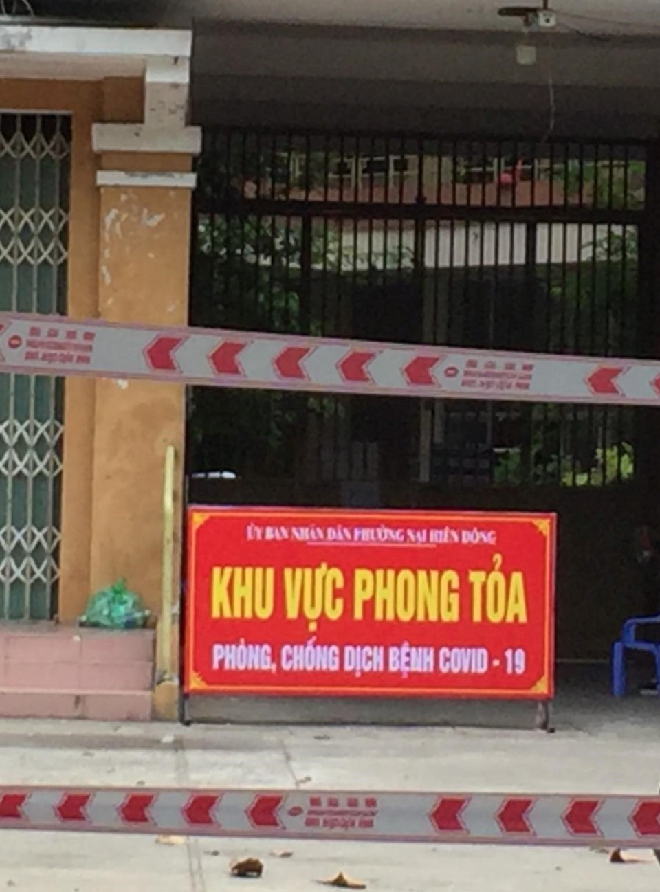 Đà Nẵng phong tỏa 2 khu chung cư có người mắc Covid-19 - 3 Đà Nẵng phong tỏa 2 khu chung cư có người mắc Covid-19 - 3