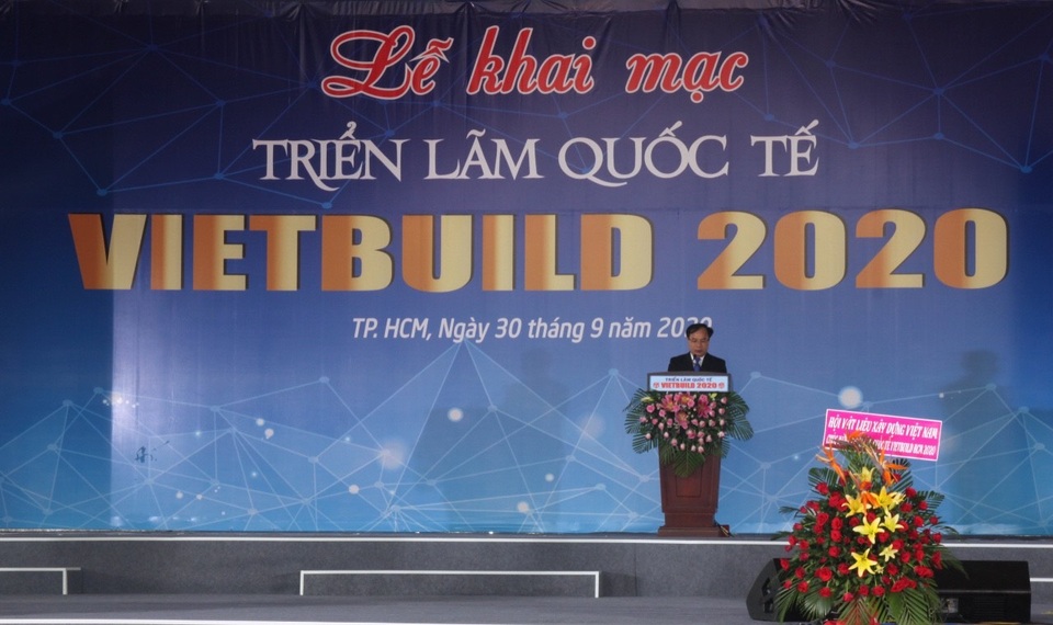 Triển lãm Vietbuild TP.HCM năm 2020 quy mô gần 1.500 gian hàng - 1 Triển lãm Vietbuild TP.HCM năm 2020 quy mô gần 1.500 gian hàng - 1