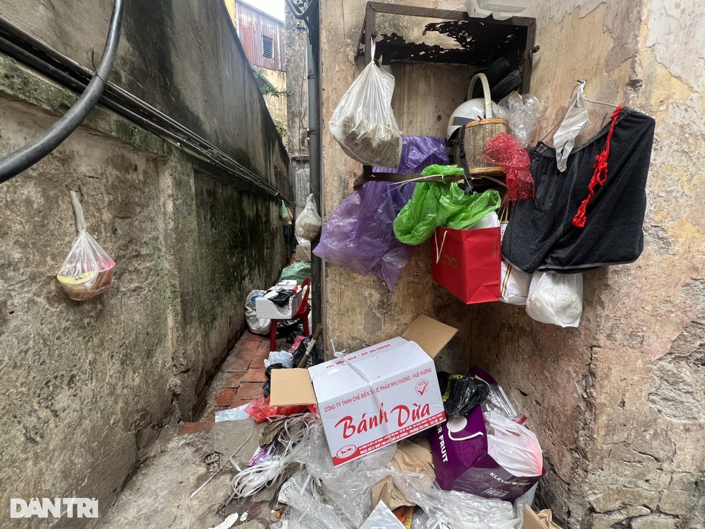 Cụ bà bị tố Cụ bà bị tố