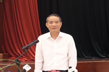 Bí thư Đà Nẵng: “Dự án Làng Đại học “treo” hơn 20 năm rồi mà không thấy mỏi à?”