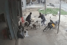 Phản xạ trong tích tắc cứu vụ cháy nhà bắt nguồn từ tai nạn giao thông