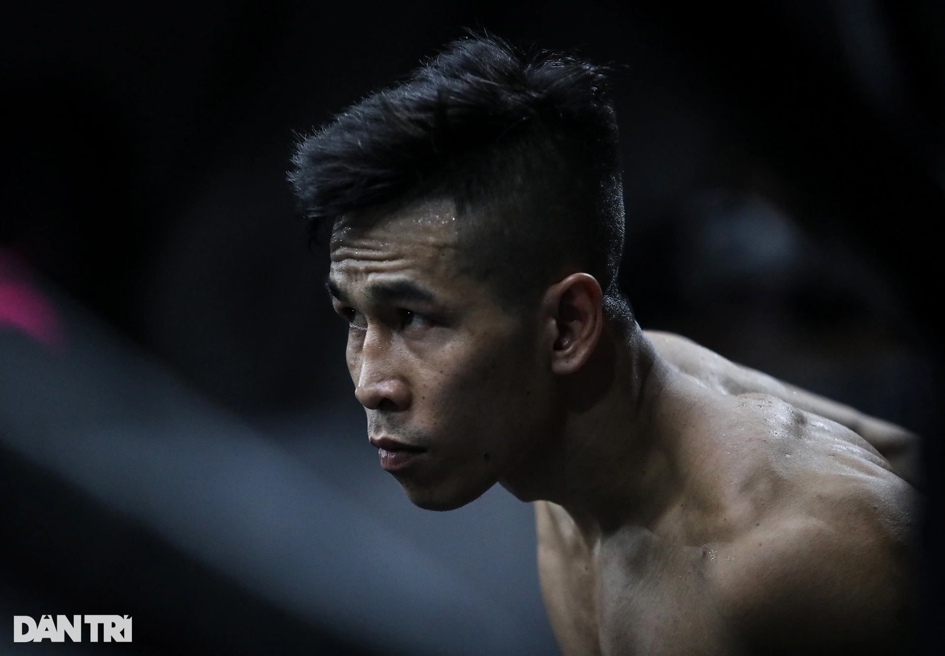 Nhà vô địch WBC châu Á Trần Văn Thảo hạ knock-out tay đấm Thái Lan - 2