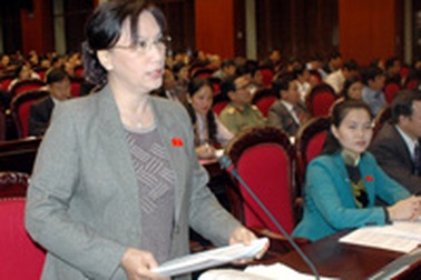 Nghị trường lại “sôi” với luật thuế thu nhập cá nhân