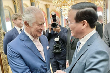 Phát triển mạnh mẽ quan hệ hợp tác đối tác chiến lược Việt Nam - Anh