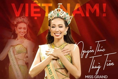 Lý do đặc biệt giúp Thùy Tiên đăng quang Hoa hậu Hòa bình thế giới