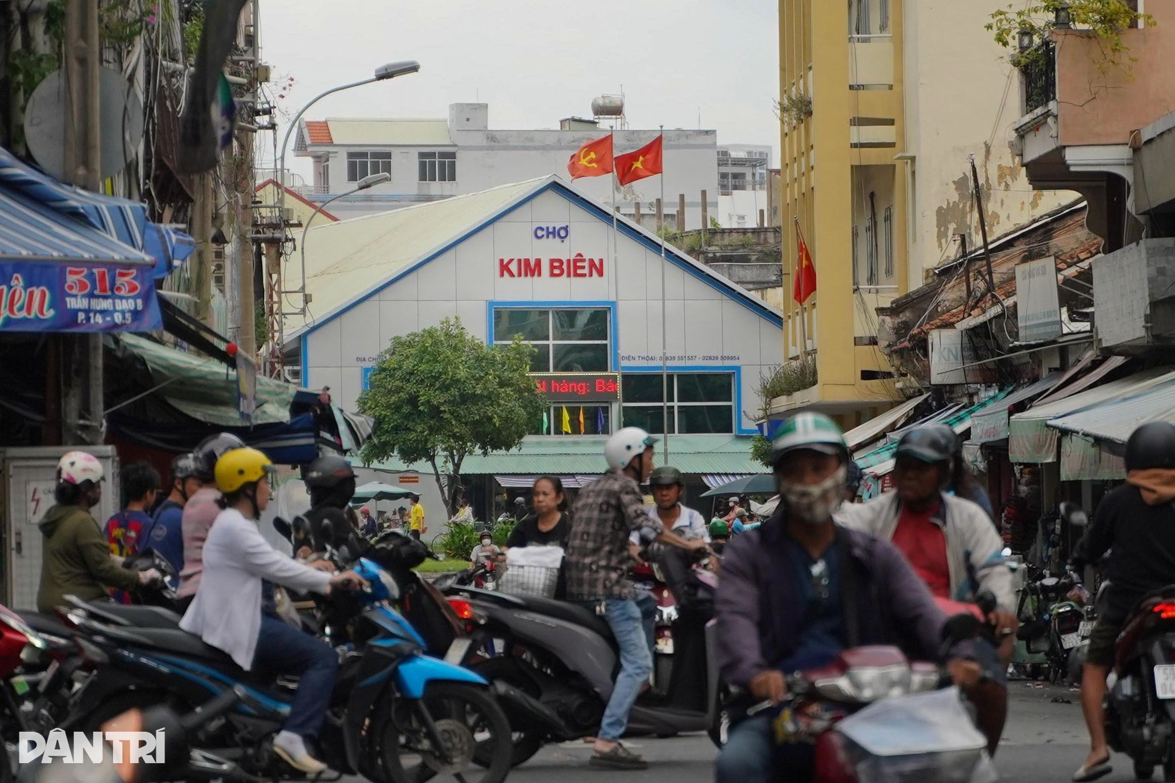 Phường Chợ Lớn: Hồi sinh cái tên mang dấu ấn người Hoa giữa lòng Sài Gòn - 6