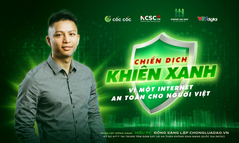 Cốc Cốc bắt tay Hiếu PC và NCSC: Vì một Internet an toàn cho người Việt - 1 Cốc Cốc bắt tay Hiếu PC và NCSC: Vì một Internet an toàn cho người Việt - 1