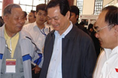 Thủ tướng sẵn sàng trả lời chất vấn