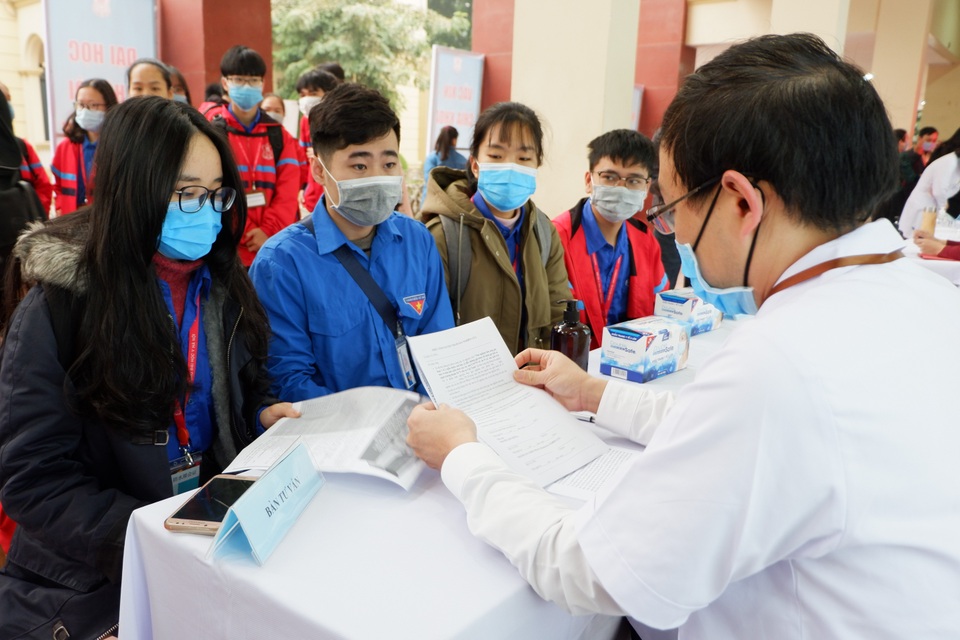 Những ai sẽ được tiêm thử vắc xin Covid-19 Việt Nam tiếp theo? - 2 Những ai sẽ được tiêm thử vắc xin Covid-19 Việt Nam tiếp theo? - 2