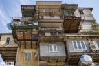 Phần diện tích cơi nới, "chuồng cọp" tập thể cũ có được đền bù khi cải tạo?