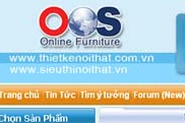 Siêu thị nội thất trực tuyến và thế hệ tiêu dùng