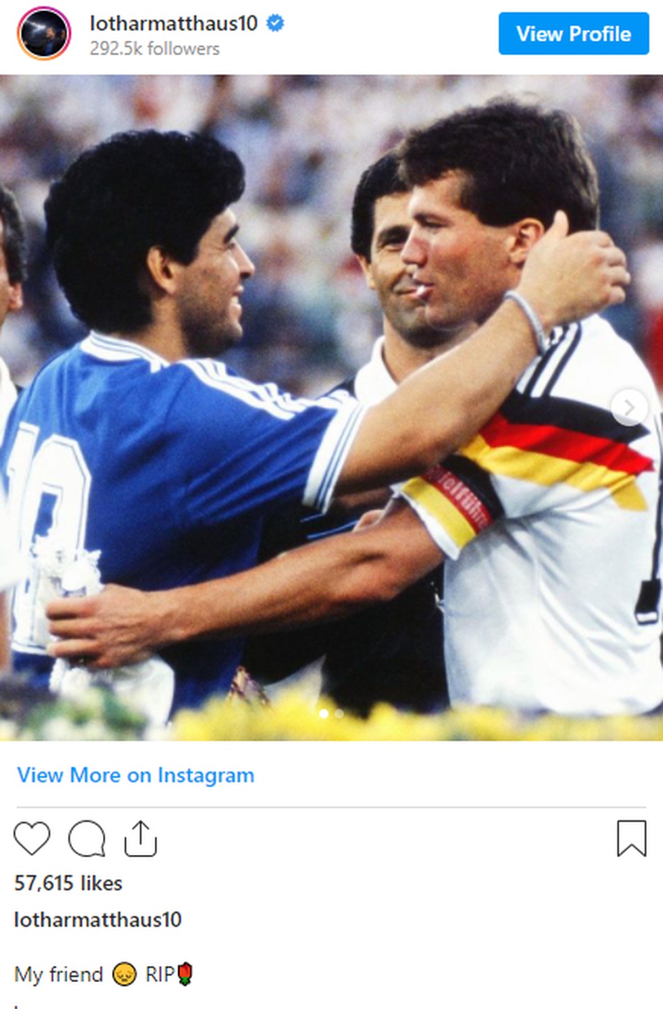 Pele: Tôi mong được thi đấu cùng Maradona trên thiên đường - 4 Pele: Tôi mong được thi đấu cùng Maradona trên thiên đường - 4
