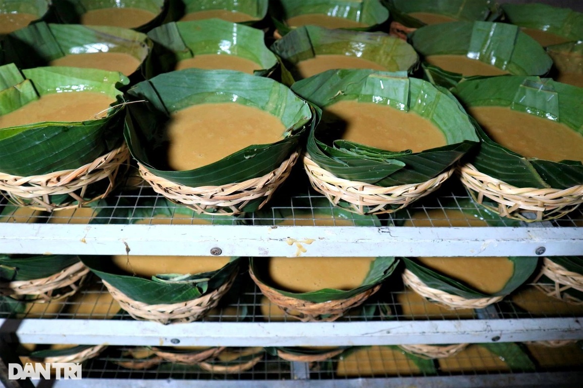 Làng bánh tổ truyền thống tất bật phục vụ Tết Nguyên đán - 3 Làng bánh tổ truyền thống tất bật phục vụ Tết Nguyên đán - 3