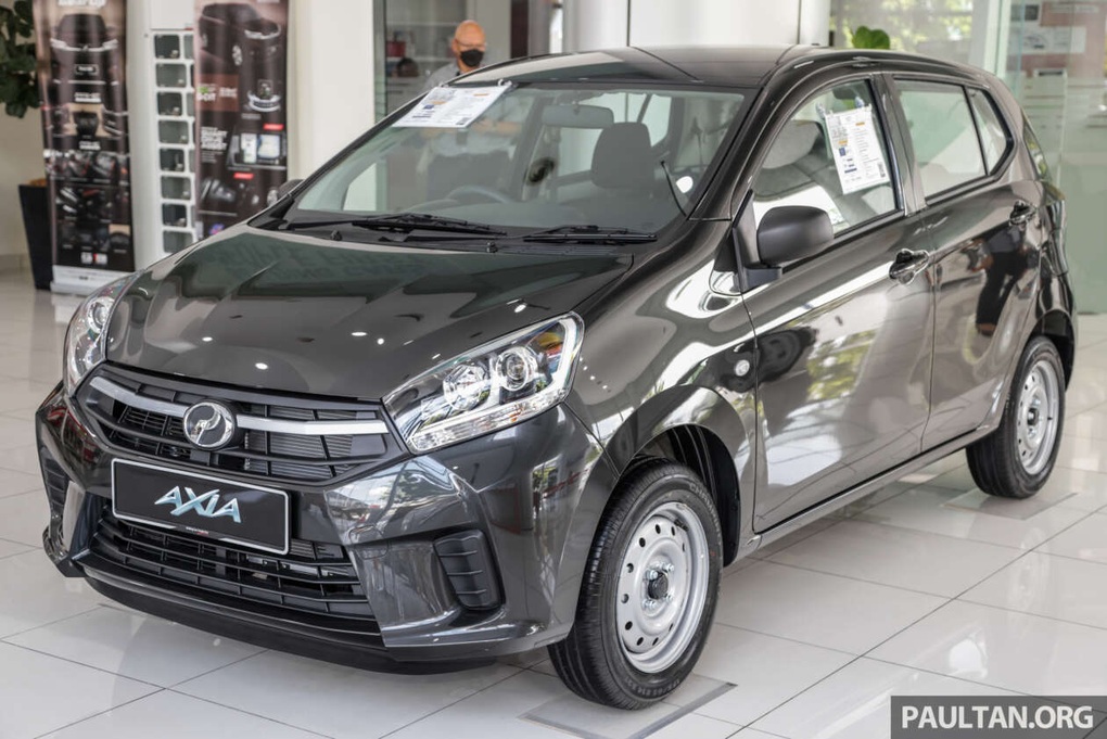 Mẫu xe song sinh của Toyota Wigo hết hàng ngay trong 2 ngày đầu mở bán - 1 Mẫu xe song sinh của Toyota Wigo hết hàng ngay trong 2 ngày đầu mở bán - 1