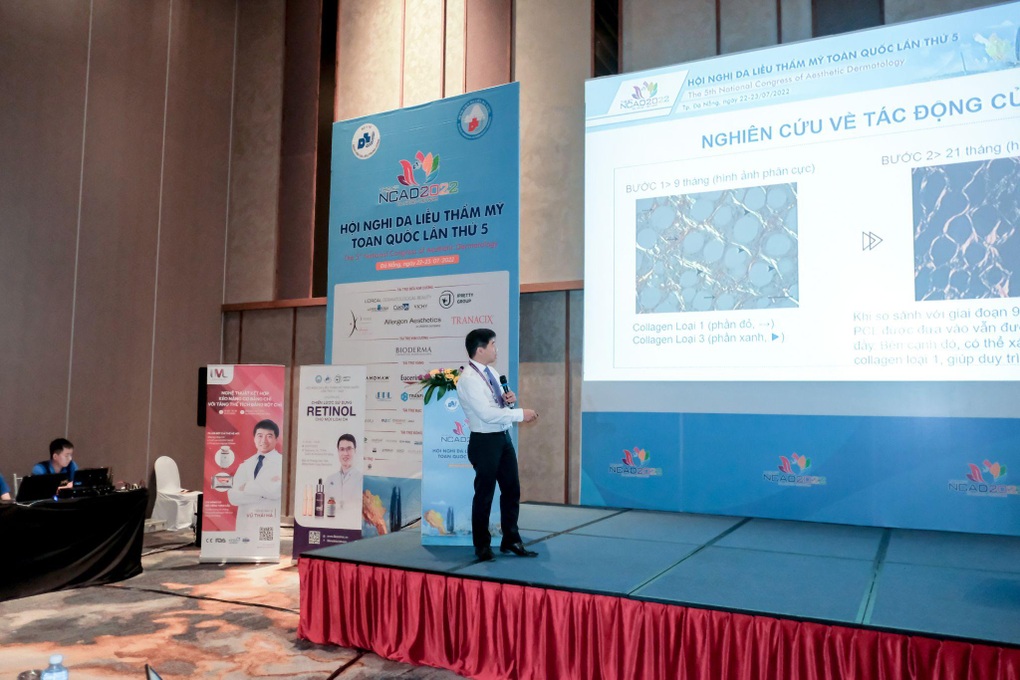 5 bác sĩ uy tín đồng hành cùng Ipretty Group trong hội nghị da liễu thẩm mỹ lần 5 - 4 5 bác sĩ uy tín đồng hành cùng Ipretty Group trong hội nghị da liễu thẩm mỹ lần 5 - 4