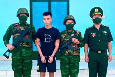Bắt nam thanh niên bị truy nã khi nhập cảnh qua cửa khẩu Mộc Bài ở Tây Ninh