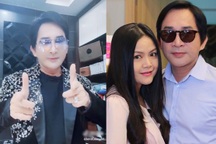 Kim Tử Long ở biệt thự xa hoa 300m2, giao hết tiền cho bà xã kém 11 tuổi