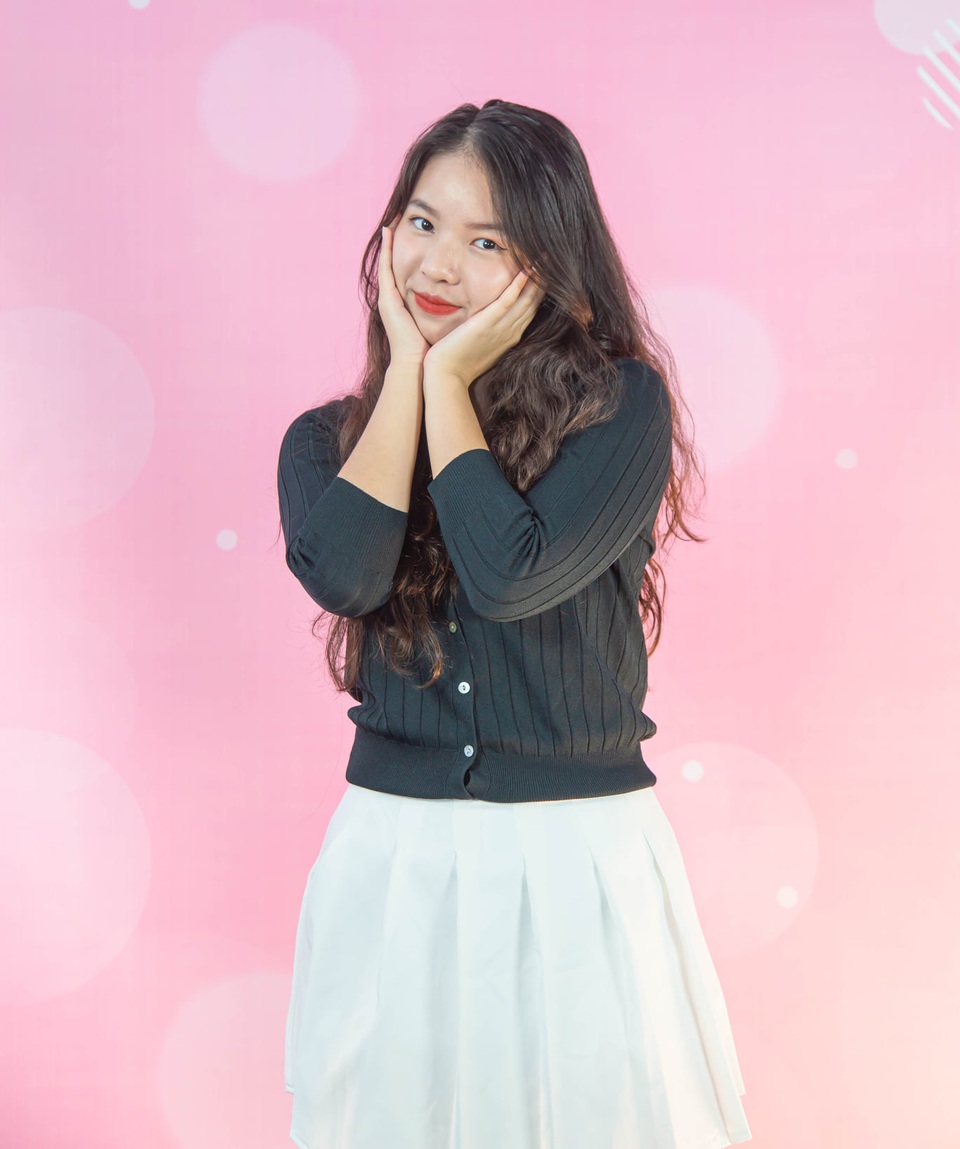 Vlogger NanciezZ: Du học ở tuổi 15, muốn truyền cảm hứng cho giới trẻ - 3