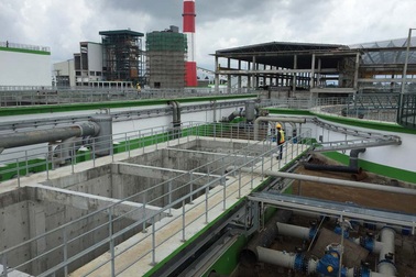 Nhà máy giấy Lee & Man chạy thử, dân ngủ cũng phải bịt… khẩu trang!