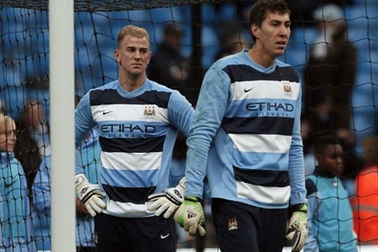 Sai lầm như “cơm bữa”, Joe Hart bị Man City “trảm”