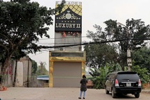 Khởi tố nghi phạm đâm 3 người tử vong trong quán karaoke