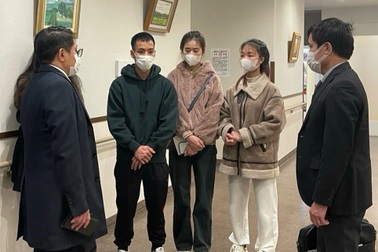 Vụ nổ nhà máy sơn tại Nhật Bản: 1 nam thực tập sinh người Việt tử vong