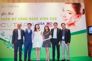 Giới thiệu công nghệ làm đẹp mới điều trị các bệnh sắc tố da và giảm béo