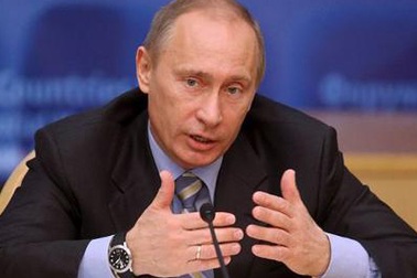 Putin tặng công nhân đồng hồ Thụy Sĩ