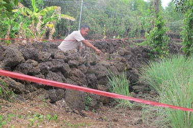 Nghi án bé gái 6 tuổi bị hiếp, giết