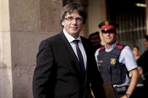Thủ hiến Catalonia bị phế truất muốn thỏa thuận với Tây Ban Nha