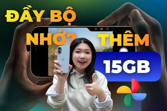 Giải phóng hàng chục Gigabyte cho điện thoại trong vài phút