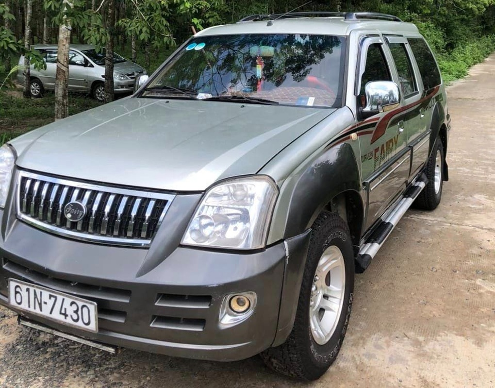 Ô tô 7 chỗ giá dưới 100 triệu đồng, liệu có nên mua? - 1 Ô tô 7 chỗ giá dưới 100 triệu đồng, liệu có nên mua? - 1