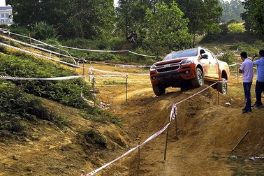 Giải Đua xe địa hình Việt Nam 2019 sẽ khởi tranh vào tháng 9 tại Hà Nội