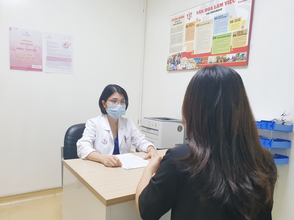 Mật độ nhu mô tuyến vú có liên quan đến ung thư vú? - 2 Mật độ nhu mô tuyến vú có liên quan đến ung thư vú? - 2