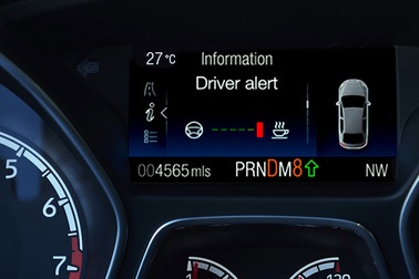 Ford đẩy mạnh hệ thống cảnh báo chống buồn ngủ khi lái xe