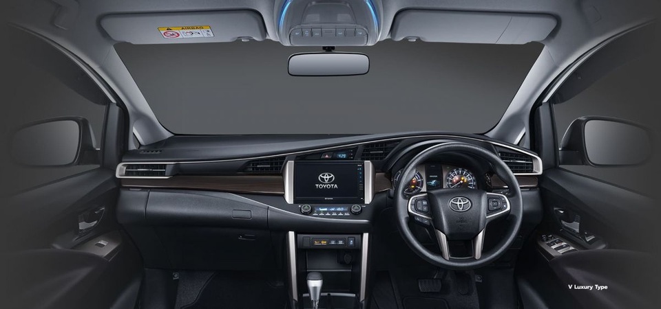 Toyota Innova 2021 tại Indonesia có gì khác bản ở Việt Nam? - 13 Toyota Innova 2021 tại Indonesia có gì khác bản ở Việt Nam? - 13