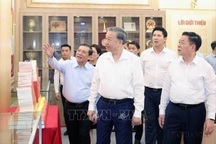 95 năm truyền thống ngành Tuyên giáo của Đảng: Phát huy vai trò "đi trước mở đường"