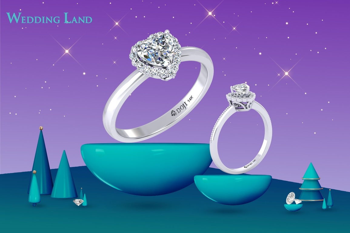 Wedding Land ưu đãi 11% khi mua trang sức cưới - 2 Wedding Land ưu đãi 11% khi mua trang sức cưới - 2