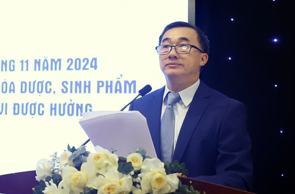 Danh mục thuốc BHYT được bổ sung thêm thuốc mới - 1 Danh mục thuốc BHYT được bổ sung thêm thuốc mới - 1