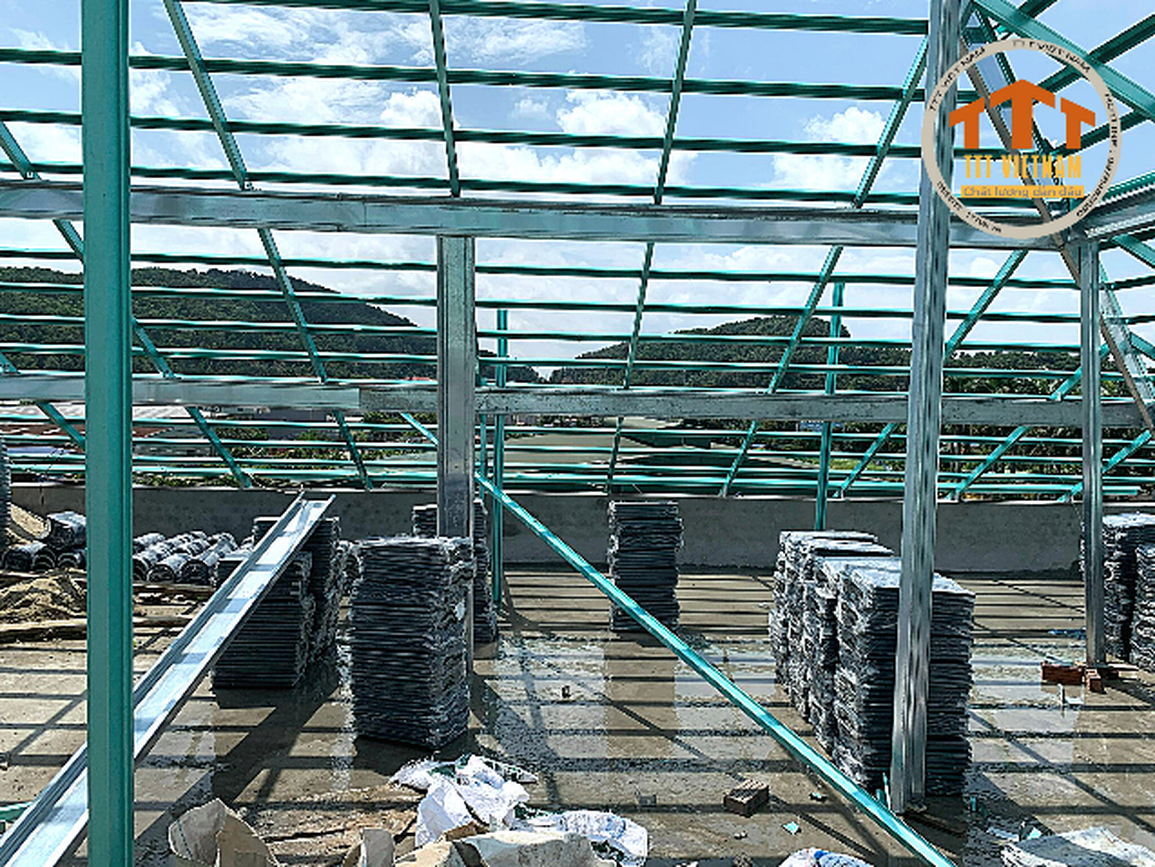 TTT Việt Nam cung cấp giải pháp thi công mái ngói trọn gói - 4 TTT Việt Nam cung cấp giải pháp thi công mái ngói trọn gói - 4