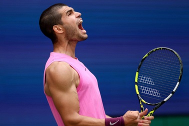 Alcaraz sẵn sàng "phục thù" Djokovic tại bán kết US Open