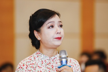 NSƯT Chiều Xuân tiết lộ mối duyên nợ đặc biệt với Xuân Quỳnh, Lưu Quang vũ