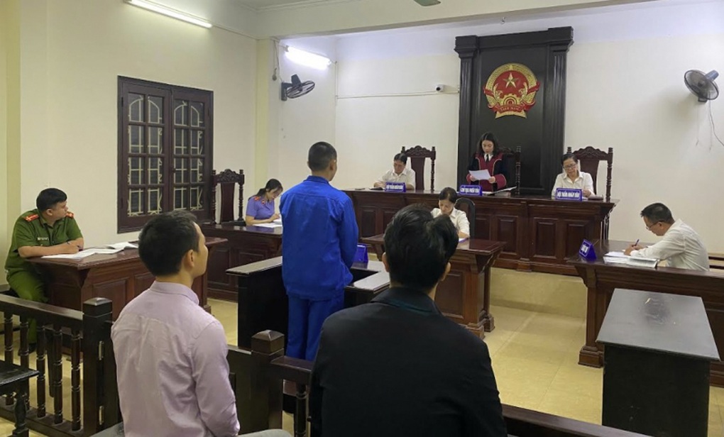 Trợ giúp pháp lý bằng cả trái tim và niềm tin vào công lý - 1