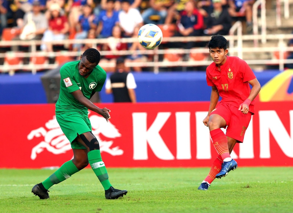 Báo chí Thái Lan khóc than cho thất bại của đội nhà tại giải U23 châu Á - 1 Báo chí Thái Lan khóc than cho thất bại của đội nhà tại giải U23 châu Á - 1