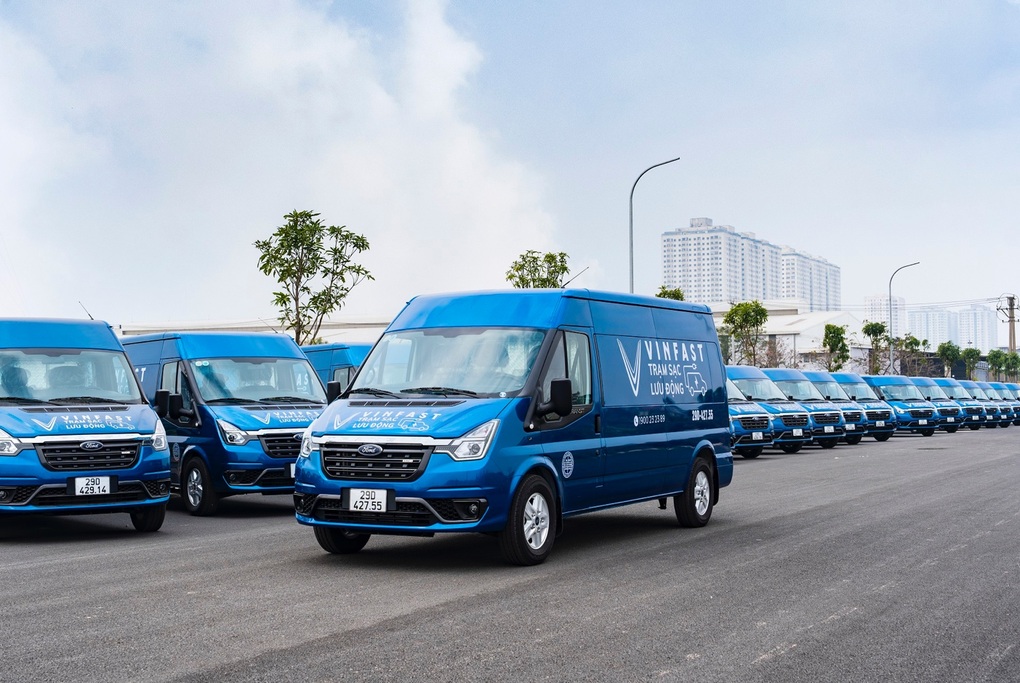 Vinfast triển khai dịch vụ sạc pin lưu động 24/7 trên toàn quốc - 5 Vinfast triển khai dịch vụ sạc pin lưu động 24/7 trên toàn quốc - 5