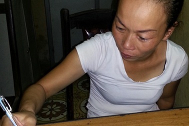 “Nữ quái” giấu ma túy vào “chỗ kín”