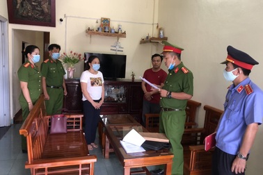 Nữ quái làm giả giấy tờ nhiều lô đất, lừa nạn nhân 3,5 tỷ đồng