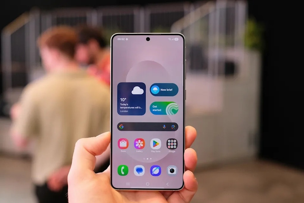 Galaxy S25 Edge ra mắt, giá từ 30 triệu đồng - 2 Galaxy S25 Edge ra mắt, giá từ 30 triệu đồng - 2