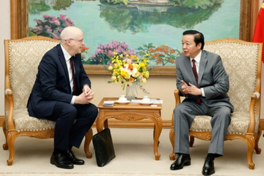 Tập đoàn Phần Lan muốn làm dự án điện linh hoạt đầu tiên tại Việt Nam